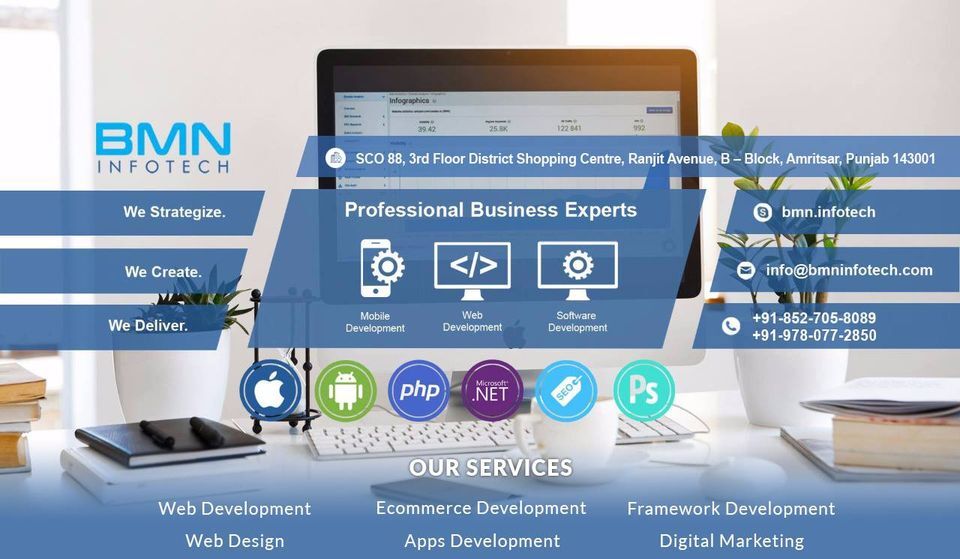 Best Digital Marketing Course & Industrial Training in Amritsar